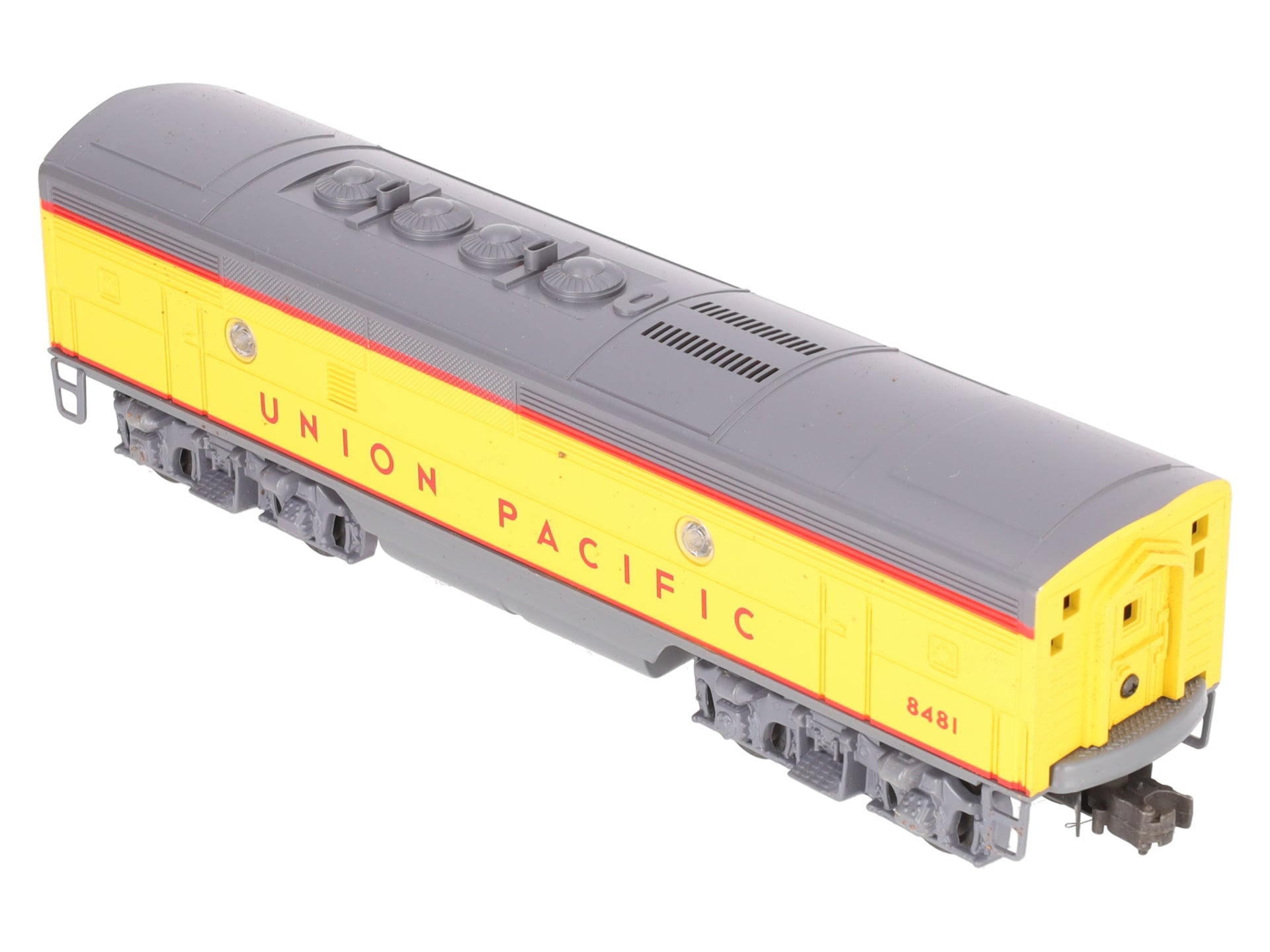 Lionel 6-8481 O Gauge Union Pacific F3 B-Unit Non-Powered Diesel Locomotive LN/Box