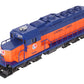 Lionel 6-8380 O Gauge Lionel Lines SD28 "Flat Top" Diesel Locomotive EX/Box