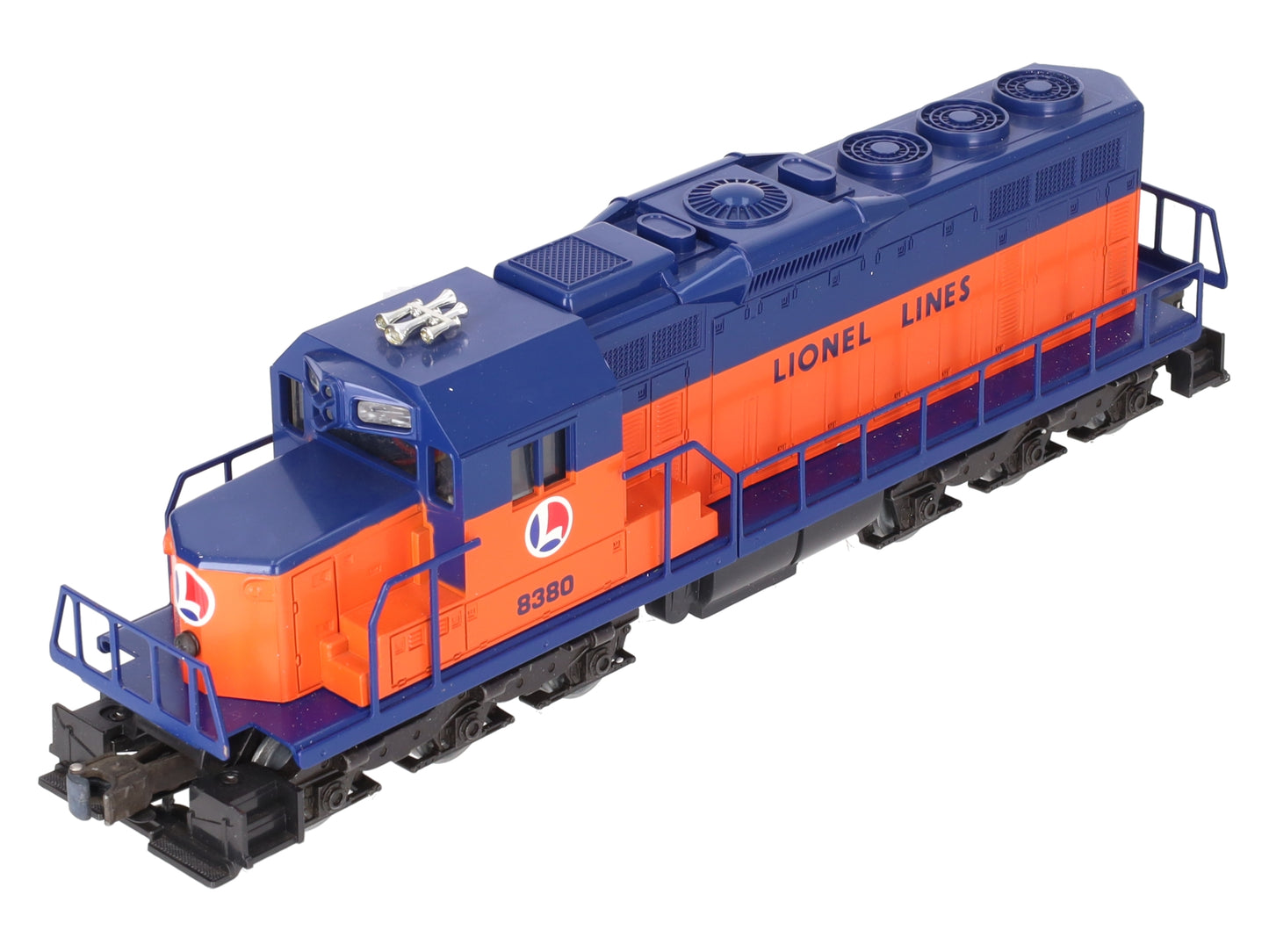 Lionel 6-8380 O Gauge Lionel Lines SD28 "Flat Top" Diesel Locomotive EX/Box