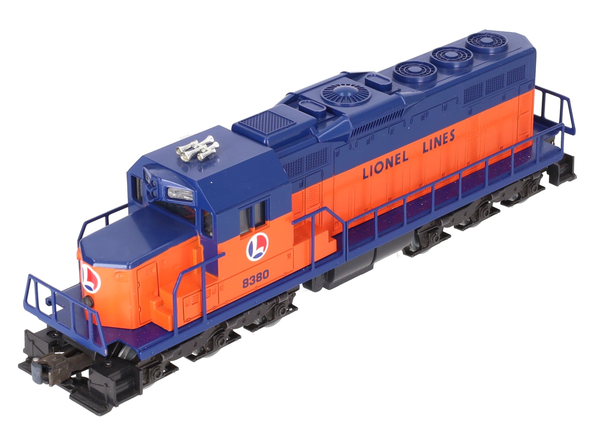 Lionel 6-8380 O Gauge Lionel Lines SD28 