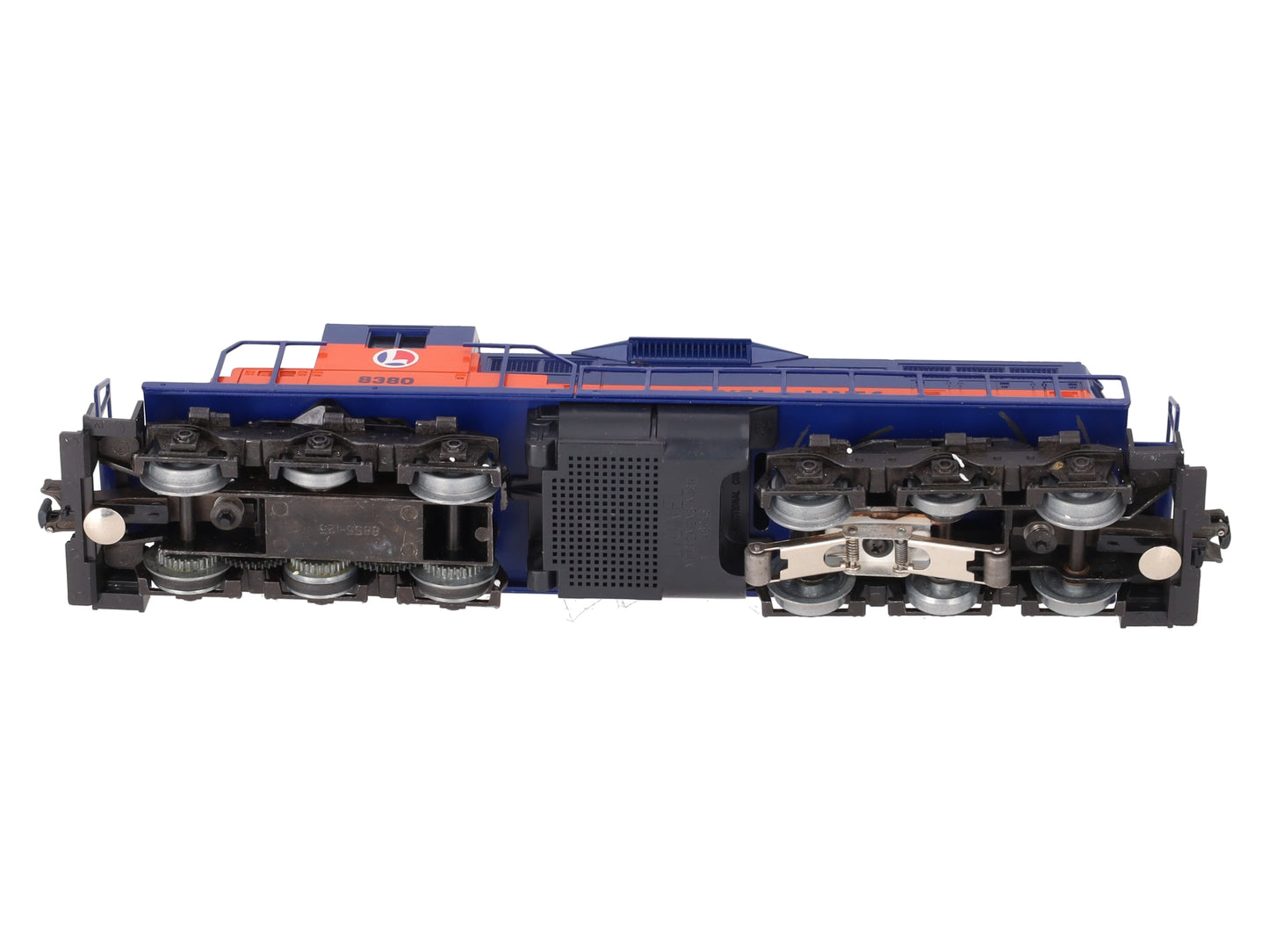 Lionel 6-8380 O Gauge Lionel Lines SD28 "Flat Top" Diesel Locomotive EX/Box