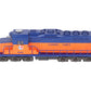Lionel 6-8380 O Gauge Lionel Lines SD28 "Flat Top" Diesel Locomotive EX/Box