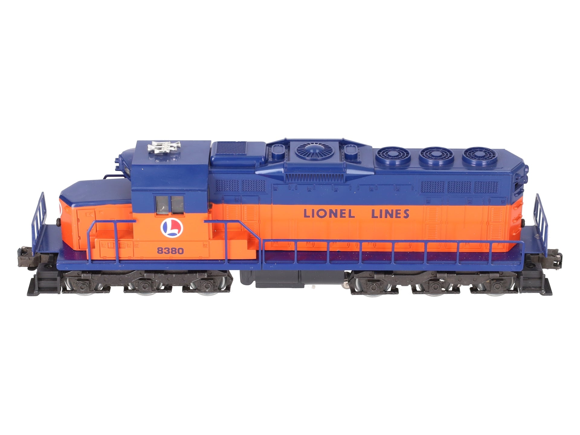 Lionel 6-8380 O Gauge Lionel Lines SD28 