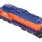 Lionel 6-8380 O Gauge Lionel Lines SD28 "Flat Top" Diesel Locomotive EX/Box
