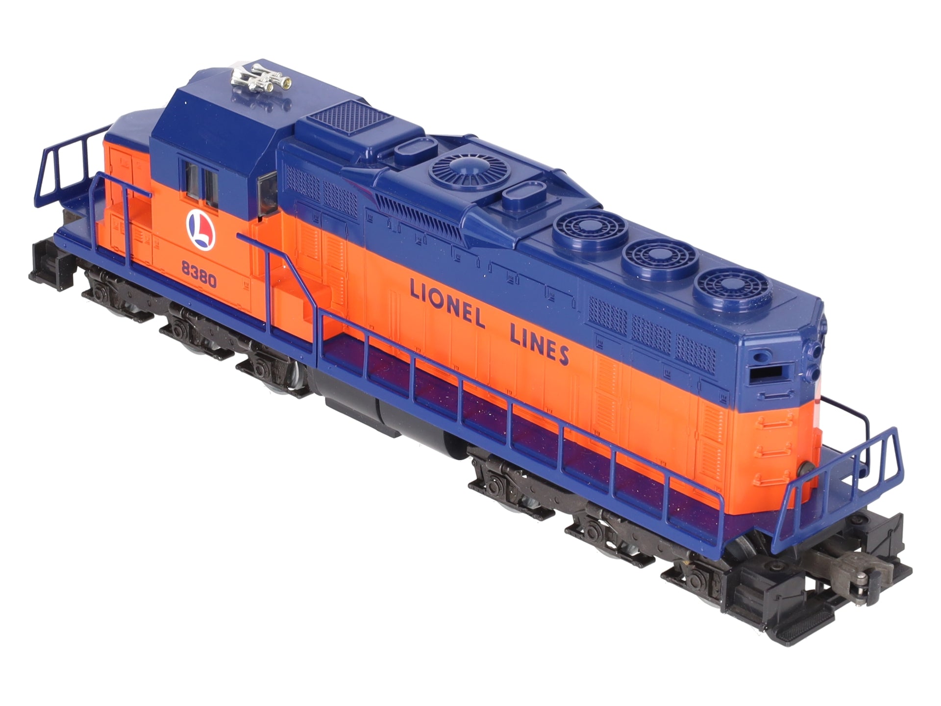 Lionel 6-8380 O Gauge Lionel Lines SD28 