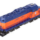 Lionel 6-8380 O Gauge Lionel Lines SD28 "Flat Top" Diesel Locomotive EX/Box