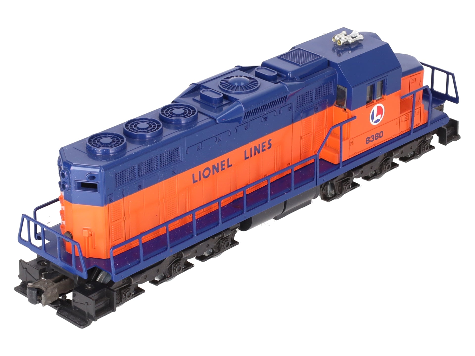 Lionel 6-8380 O Gauge Lionel Lines SD28 