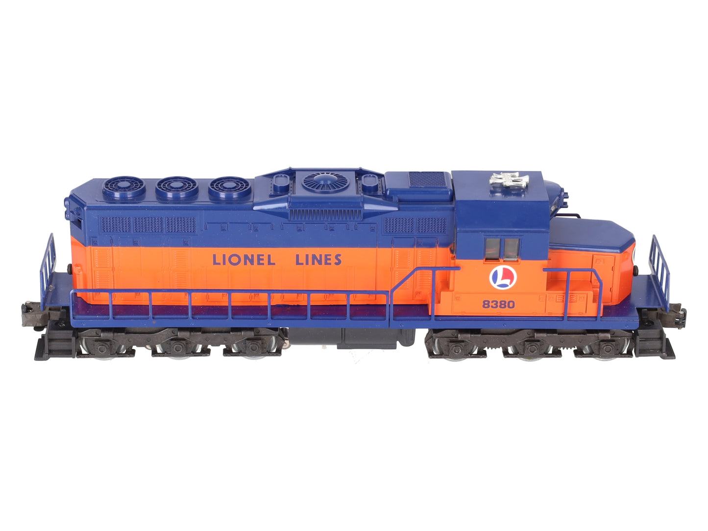 Lionel 6-8380 O Gauge Lionel Lines SD28 "Flat Top" Diesel Locomotive EX/Box