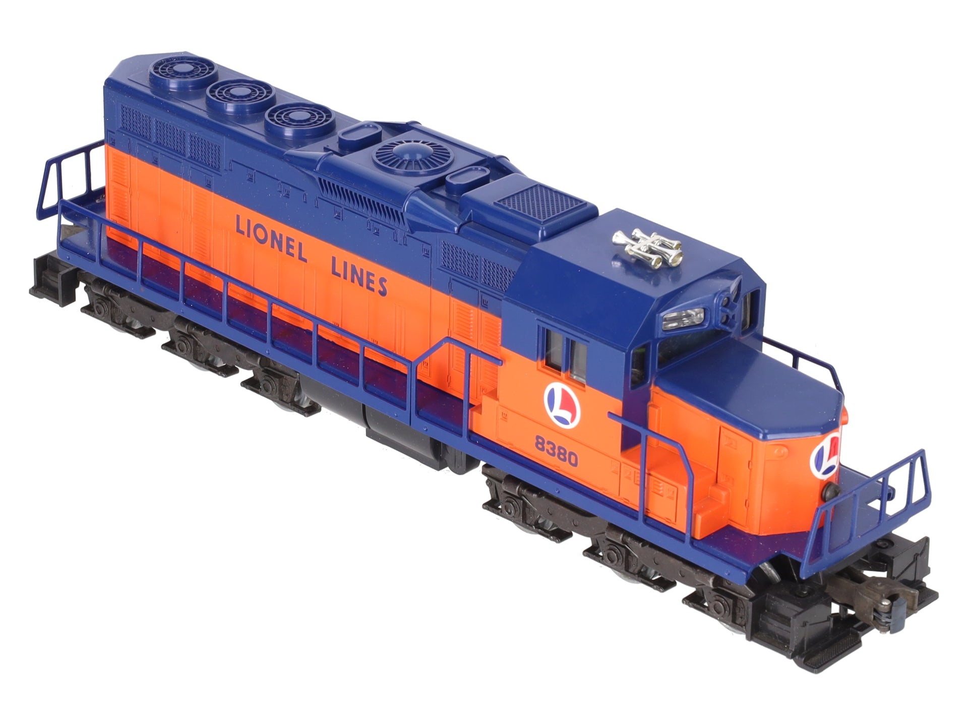 Lionel 6-8380 O Gauge Lionel Lines SD28 