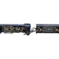 American Flyer 350 Vintage S B&O The Royal Blue 4-6-2 Die-Cast Steam Locomotive VG
