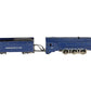 American Flyer 350 Vintage S B&O The Royal Blue 4-6-2 Die-Cast Steam Locomotive VG