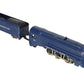 American Flyer 350 Vintage S B&O The Royal Blue 4-6-2 Die-Cast Steam Locomotive VG