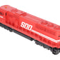 Lionel 6-18232 SOO Line SD-60 Diesel Locomotive #5500 VG