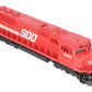 Lionel 6-18232 SOO Line SD-60 Diesel Locomotive #5500 VG