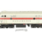 USA Trains 22366 G Chicago, Burlington & Quincy F-3A Diesel Locomotive VG
