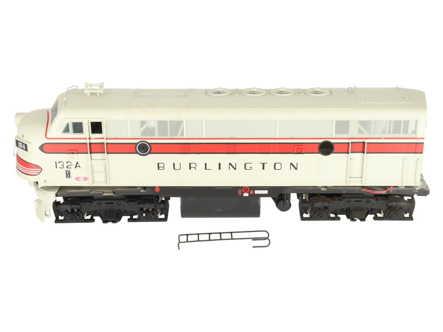 USA Trains 22366 G Chicago, Burlington & Quincy F-3A Diesel Locomotive VG
