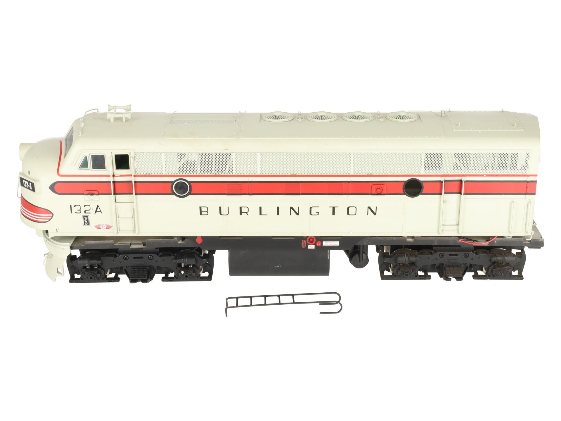 USA Trains 22366 G Chicago, Burlington & Quincy F-3A Diesel Locomotive VG