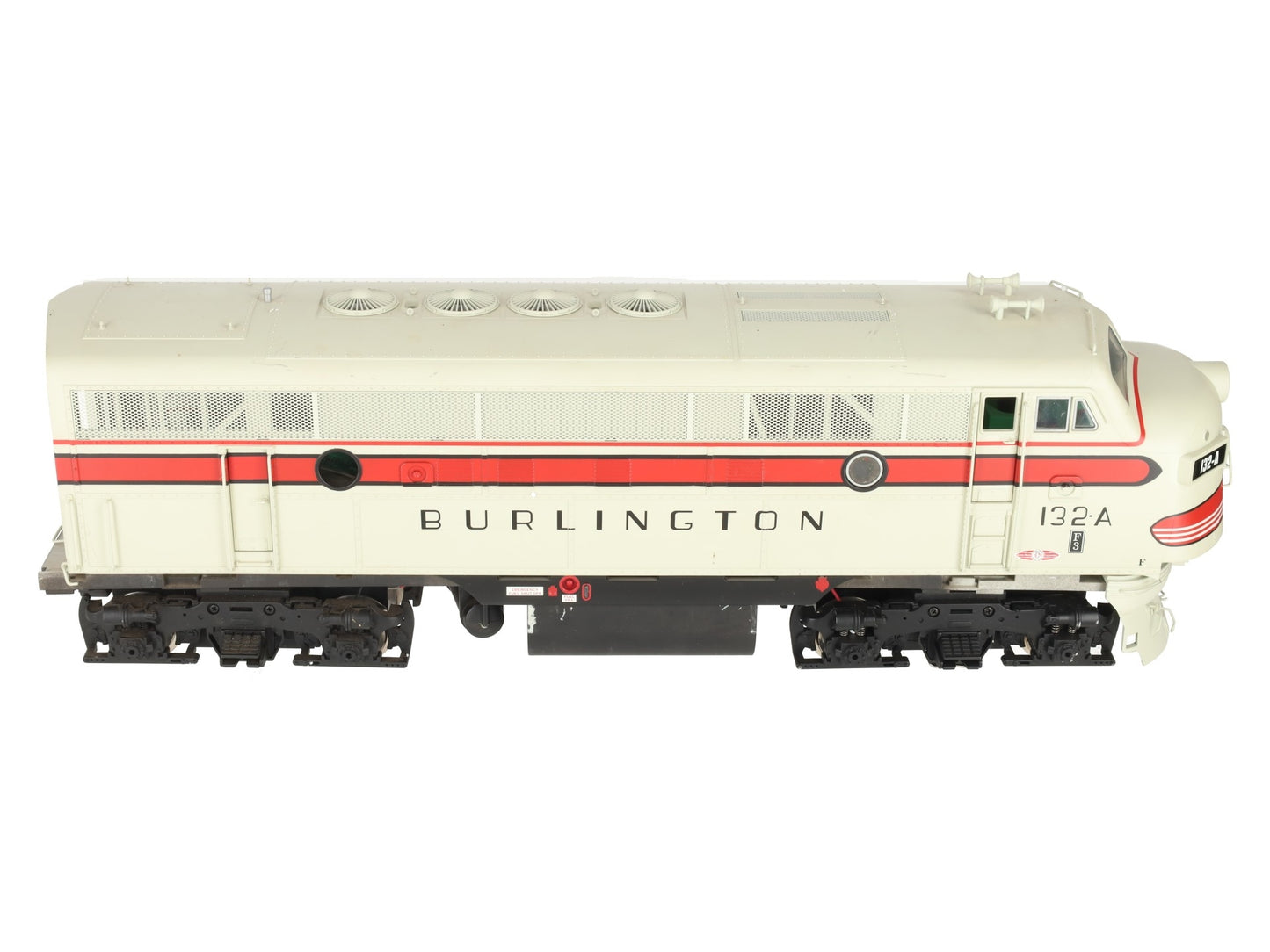 USA Trains 22366 G Chicago, Burlington & Quincy F-3A Diesel Locomotive VG