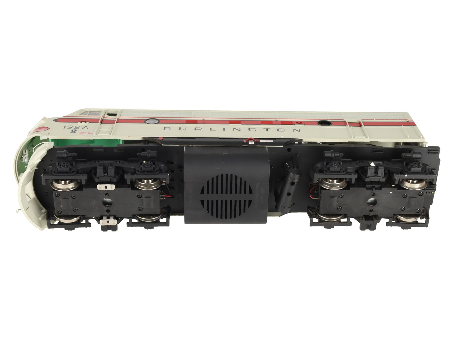 USA Trains 22366 G Chicago, Burlington & Quincy F-3A Diesel Locomotive VG