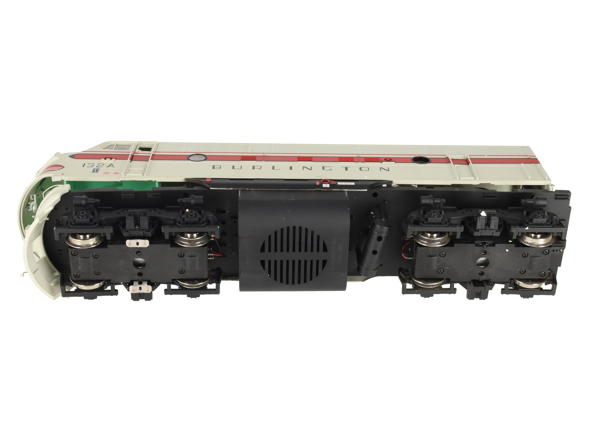 USA Trains 22366 G Chicago, Burlington & Quincy F-3A Diesel Locomotive VG