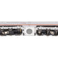 Lionel 6-18965 O Gauge Santa Fe Alco PB1 Non-Powered Diesel Locomotive VG/Box
