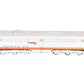 Lionel 6-18965 O Gauge Santa Fe Alco PB1 Non-Powered Diesel Locomotive VG/Box