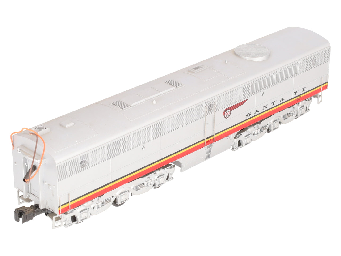Lionel 6-18965 O Gauge Santa Fe Alco PB1 Non-Powered Diesel Locomotive VG/Box