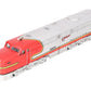 Lionel 6-18952 O Gauge ATSF Alco PA-1 Powered Diesel Locomotive #2000 EX/Box