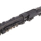 AHM 5099-B HO Scale B&O S1 Texas 2-10-2 Steam Locomotive & Tender VG/Box