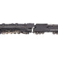 AHM 5099-B HO Scale B&O S1 Texas 2-10-2 Steam Locomotive & Tender VG/Box