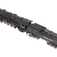 AHM 5099-B HO Scale B&O S1 Texas 2-10-2 Steam Locomotive & Tender VG/Box