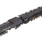 AHM 5099-B HO Scale B&O S1 Texas 2-10-2 Steam Locomotive & Tender VG/Box