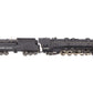 AHM 5099-B HO Scale B&O S1 Texas 2-10-2 Steam Locomotive & Tender VG/Box