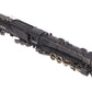 AHM 5099-B HO Scale B&O S1 Texas 2-10-2 Steam Locomotive & Tender VG/Box
