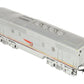 Lionel 2343C Vintage O Santa Fe F-3 Screen Top Non-Pwd. B-Unit Diesel Locomotive