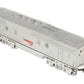 Lionel 2343C Vintage O Santa Fe F-3 Screen Top Non-Pwd. B-Unit Diesel Locomotive