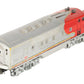 Lionel 2343T Vintage O Santa Fe F3 A Non-Powered Dummy Diesel Locomotive