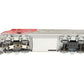 Lionel 2343T Vintage O Santa Fe F3 A Non-Powered Dummy Diesel Locomotive