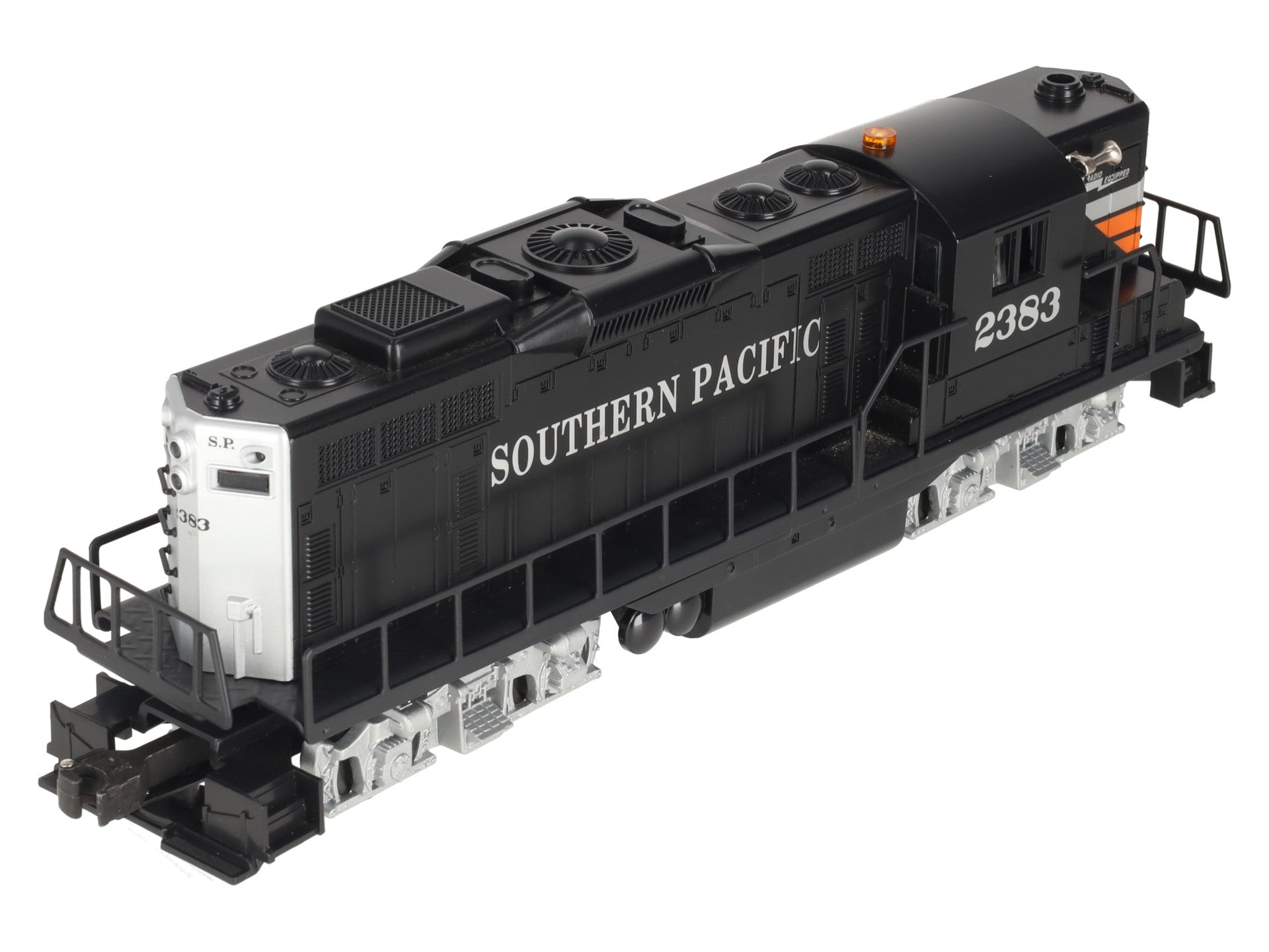 Lionel 6-11863 O Southern Pacific GP-9 Diesel Locomotive #2383 EX