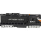 Lionel 6-11863 O Southern Pacific GP-9 Diesel Locomotive #2383 EX