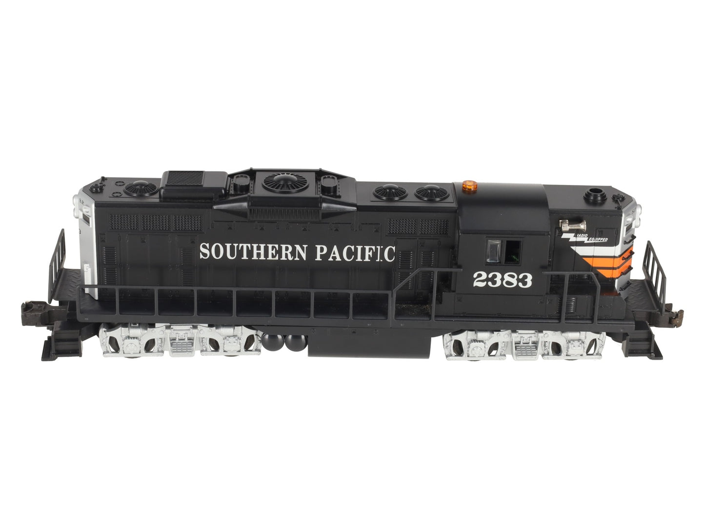Lionel 6-11863 O Southern Pacific GP-9 Diesel Locomotive #2383 EX