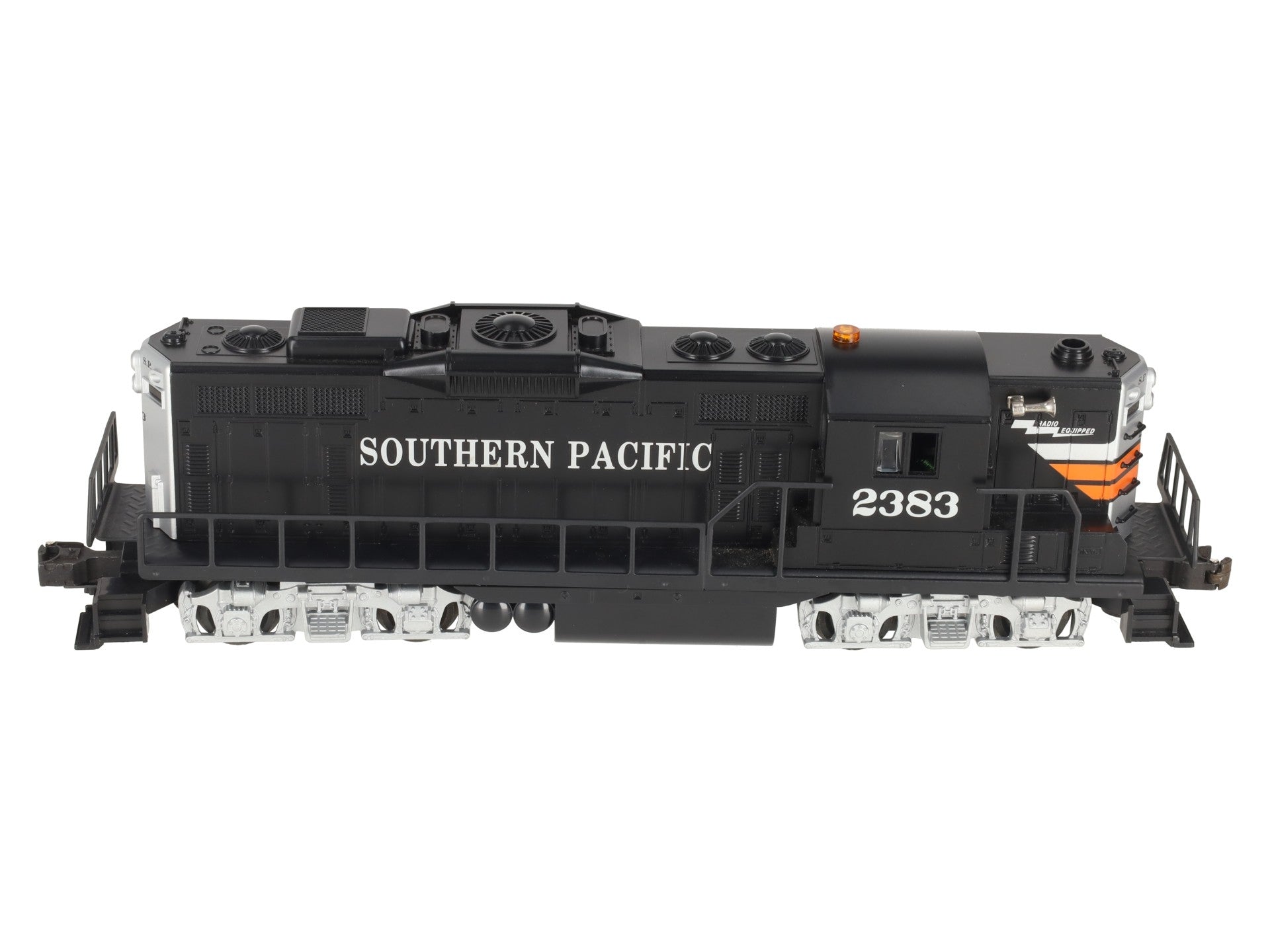 Lionel 6-11863 O Southern Pacific GP-9 Diesel Locomotive #2383 EX
