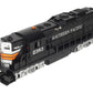 Lionel 6-11863 O Southern Pacific GP-9 Diesel Locomotive #2383 EX