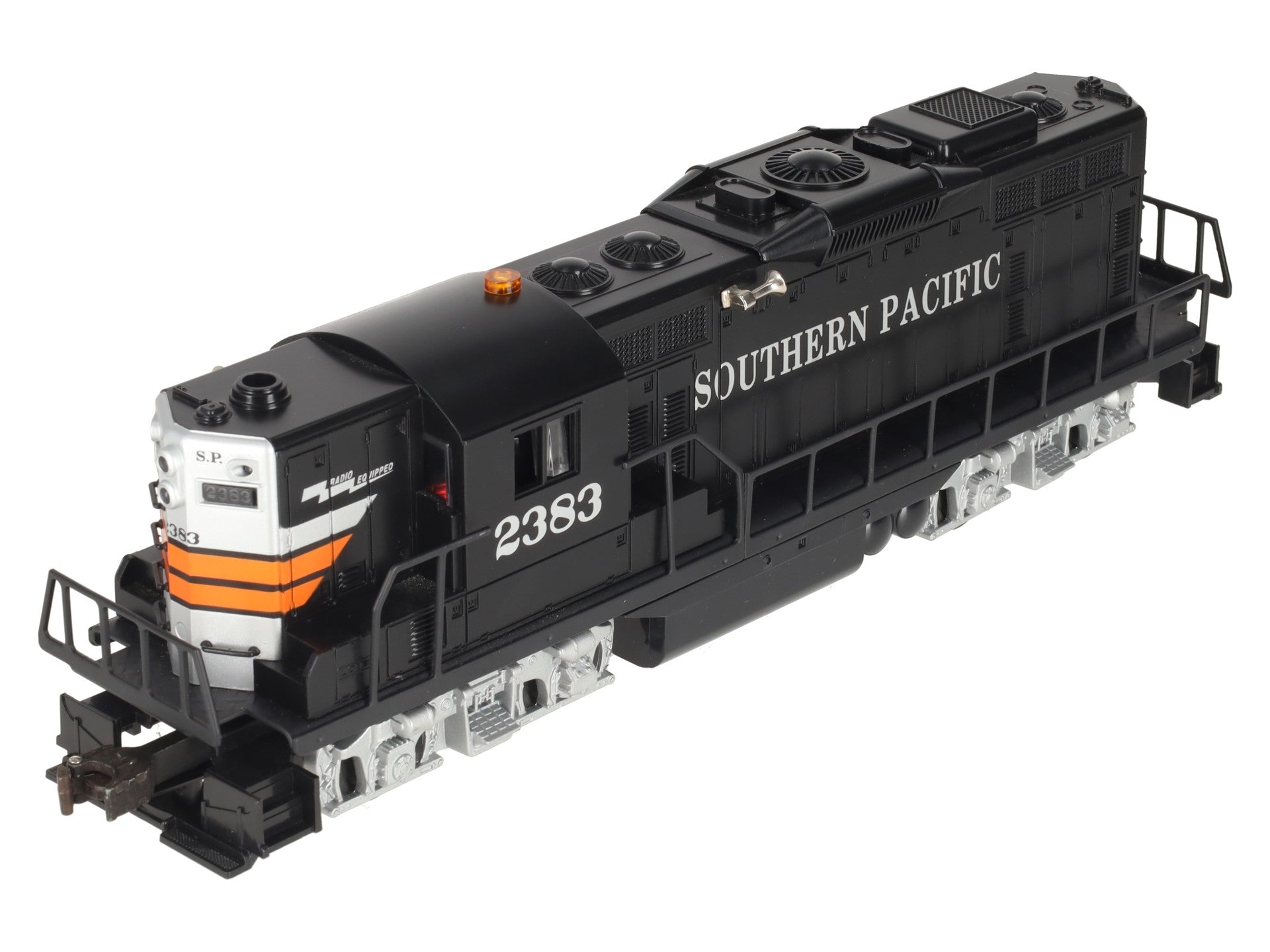 Lionel 6-11863 O Southern Pacific GP-9 Diesel Locomotive #2383 EX