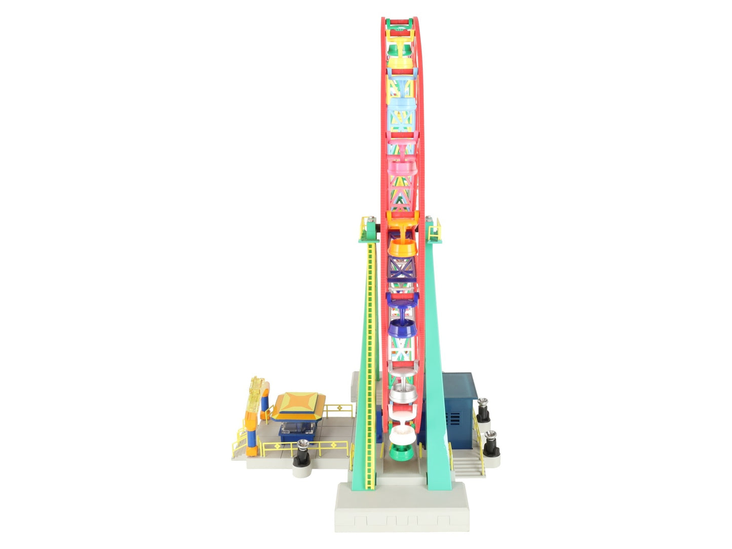 Lionel 6-14110 O Gauge Operating Ferris Wheel EX