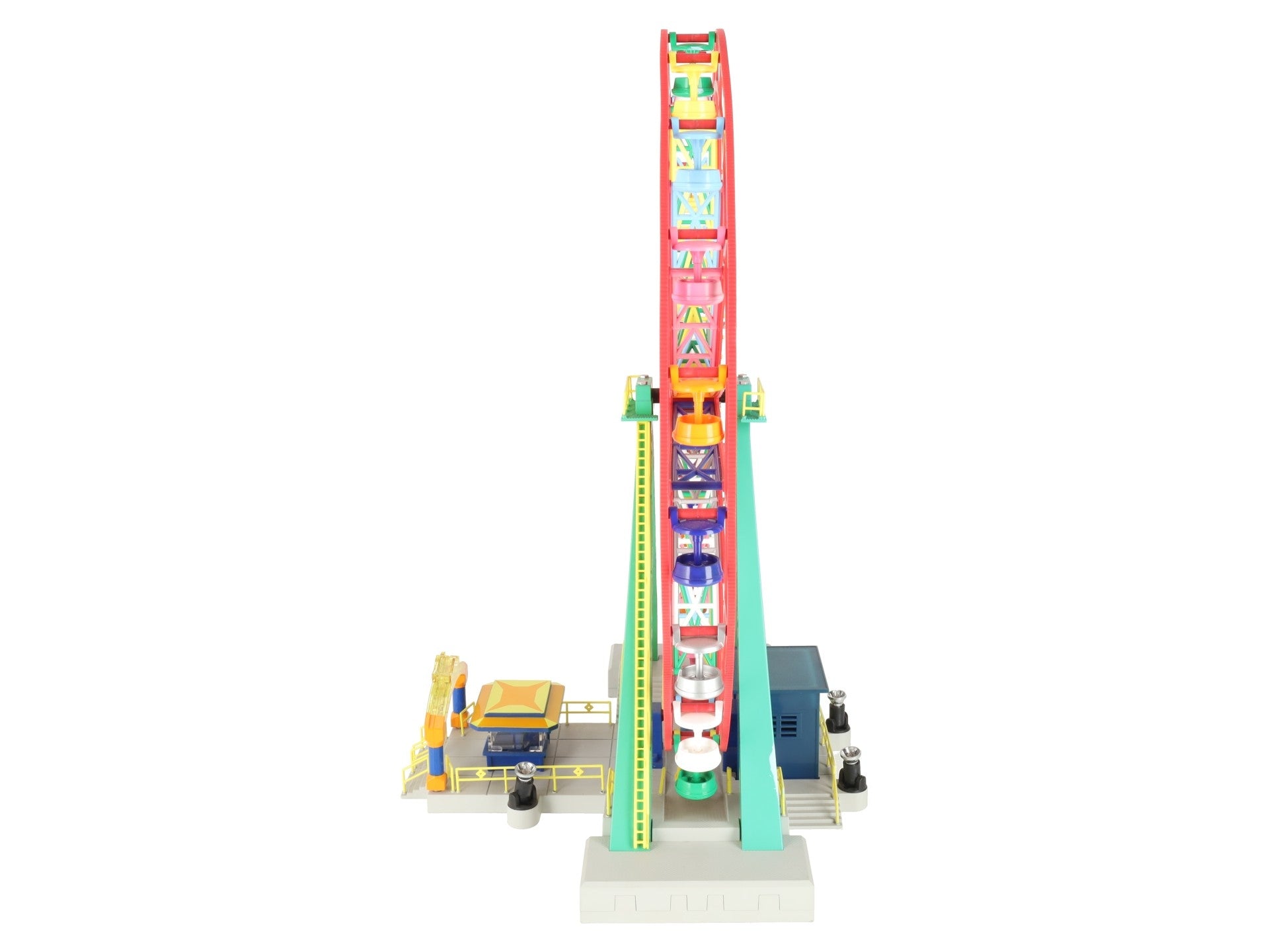 Lionel 6-14110 O Gauge Operating Ferris Wheel EX