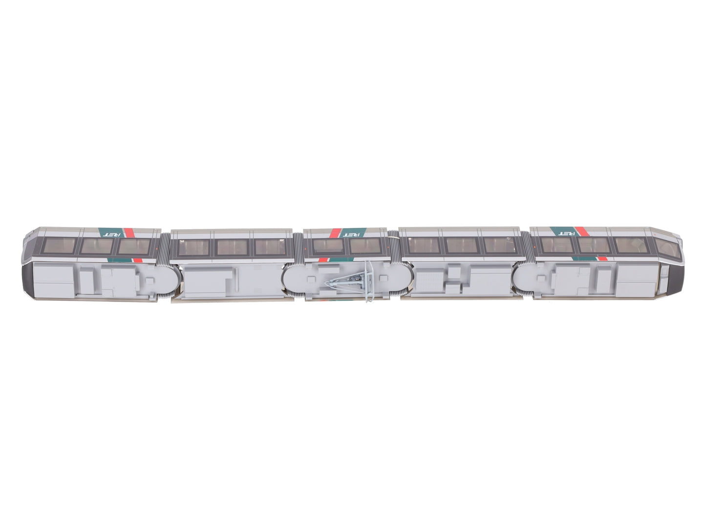 RET HO Scale Electric Passenger Train VG/Box