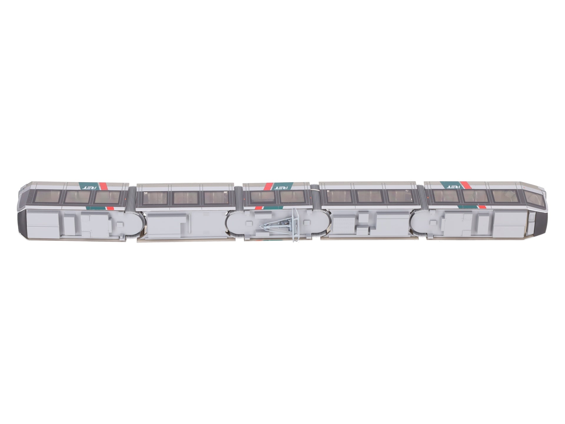 RET HO Scale Electric Passenger Train VG/Box