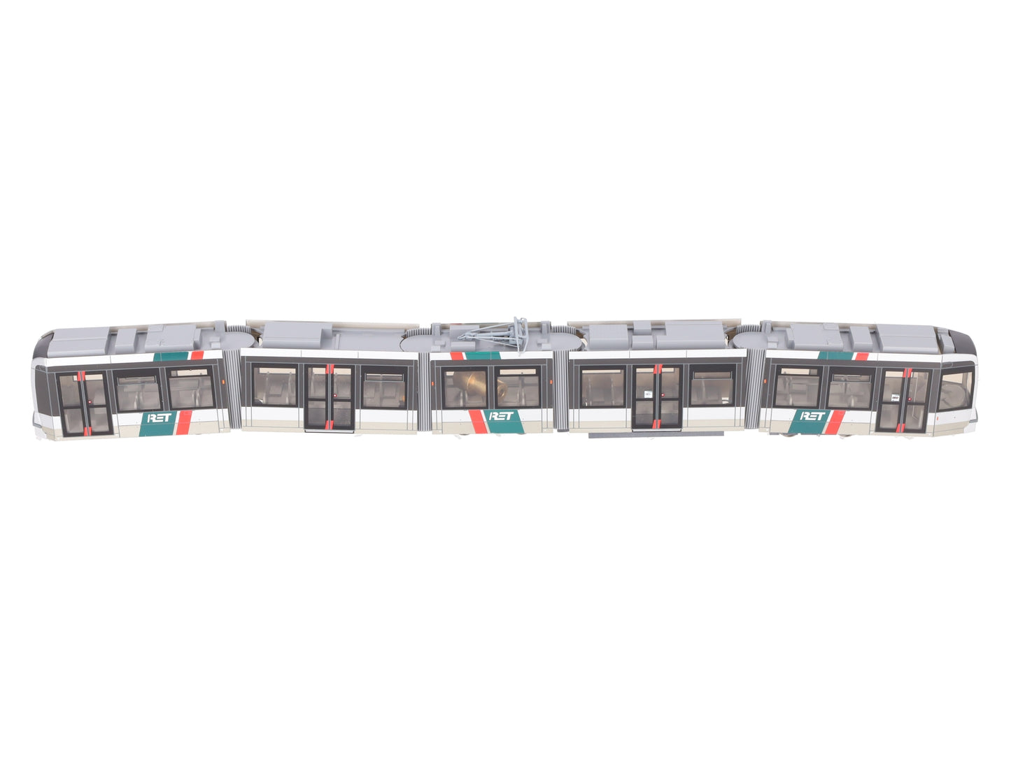 RET HO Scale Electric Passenger Train VG/Box