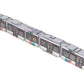 RET HO Scale Electric Passenger Train VG/Box